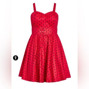Retro City Chic dress